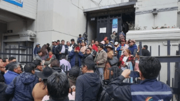 Panificadores suspenden paro tras acuerdo con el&nbsp;Gobierno