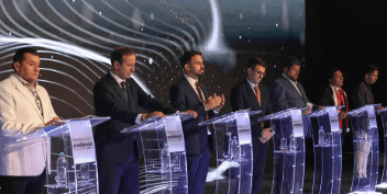 Segundo debate presidencial se realizará el 12 de agosto en La&nbsp;Paz