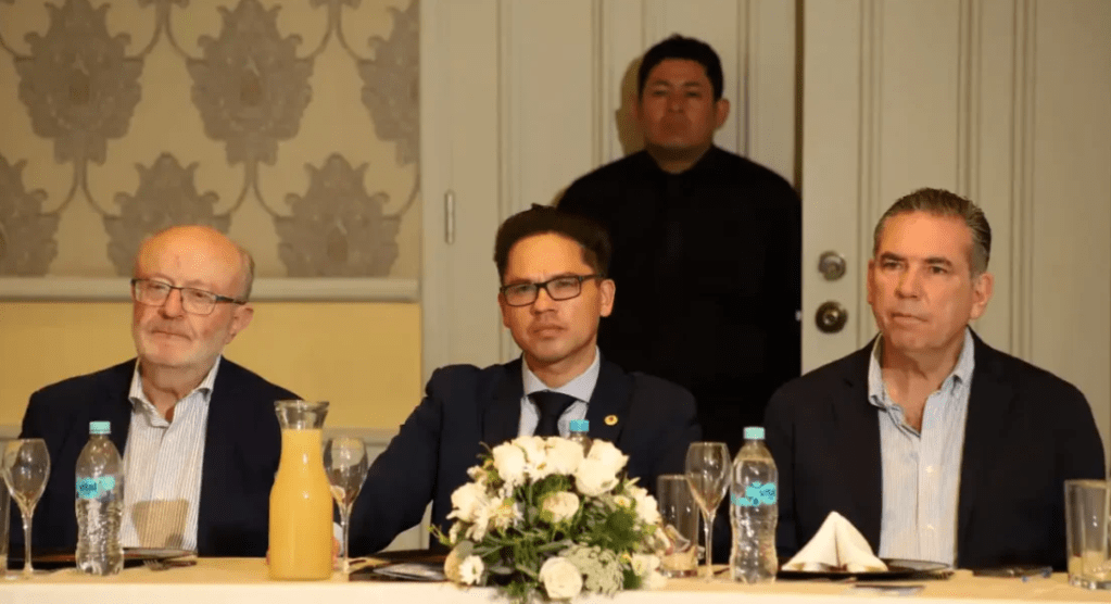 Bolivia busca atraer inversión española y se posiciona como hub regional de negocios