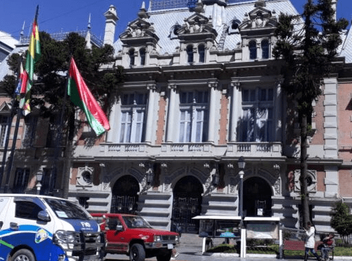 La Alcaldía de La Paz asegura que la transición avanza con&nbsp;normalidad