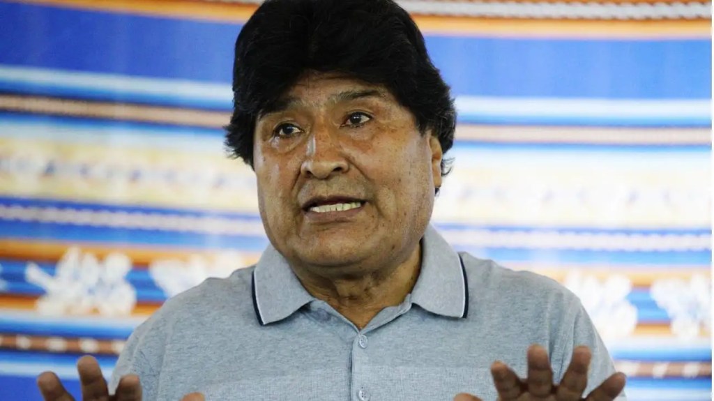 La Paz: Evo Morales convoca a movilizaciones para frenar la asunción de Luis Revilla 