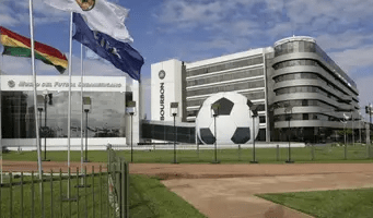 La Conmebol traslada a Paraguay partidos de equipos bolivianos