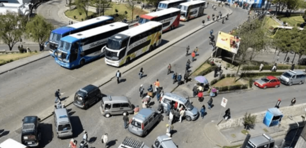 Transporte: aumento del flujo vehicular en ciudades&nbsp;principales