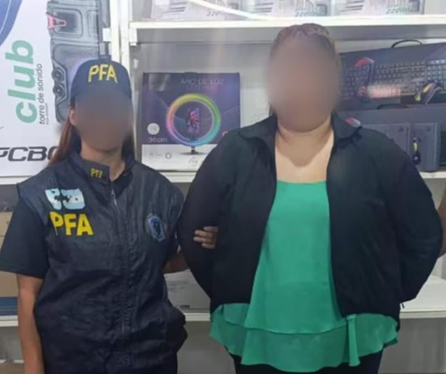 El Gobierno argentino informó que casi 5.000 extranjeros fueron expulsados o rechazados en los últimos dos meses