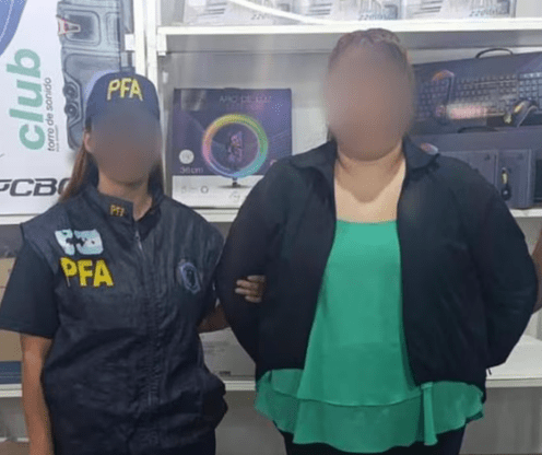 El Gobierno argentino informó que casi 5.000 extranjeros fueron expulsados o rechazados en los últimos dos&nbsp;meses