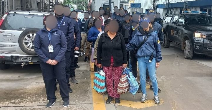 Controles migratorios en la frontera: el Gobierno argentino expulsó a extranjeros irregulares en&nbsp;Salta