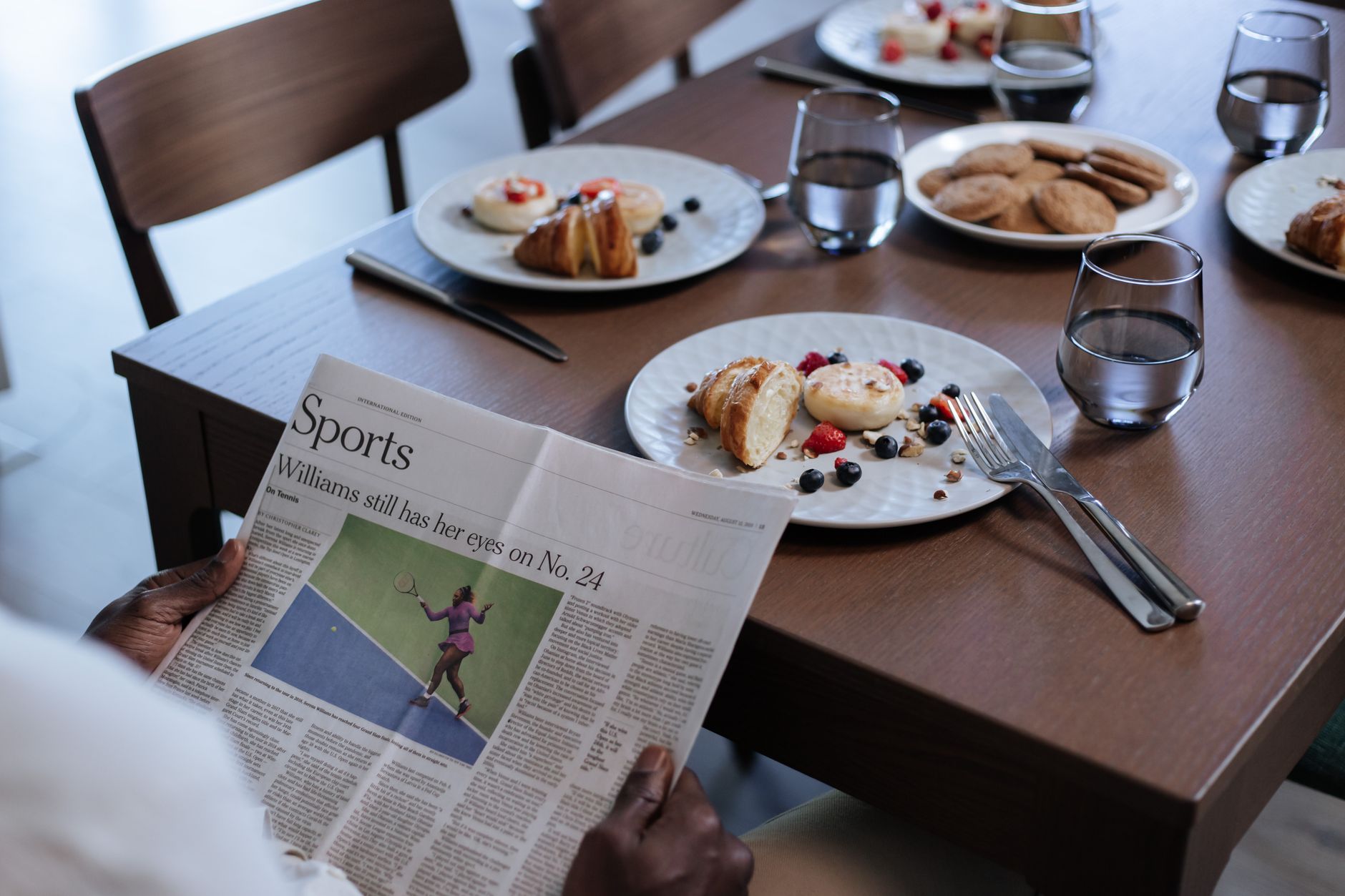 Una portada de Marca sobre las raíces africanas de jugadores europeos desató acusaciones de racismo